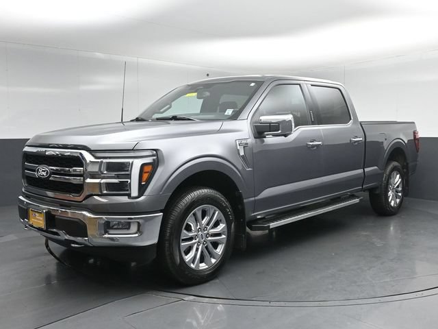 Certified 2024 Ford F150 Lariat w/ Equipment Group 502A High AWD/4WD image 3