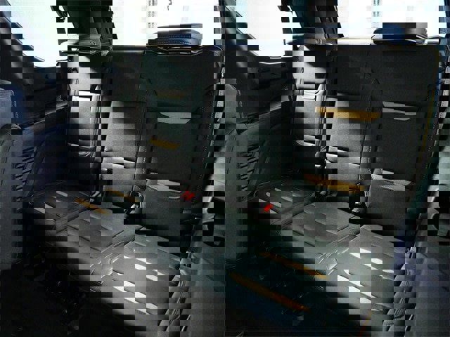 Used 2021 GMC Yukon AT4 w/ Rear Media and Nav Package image 17