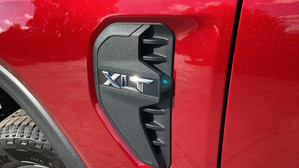 Certified 2026 Ford Ranger XLT w/ Advanced Towing Package AWD/4WD image 36