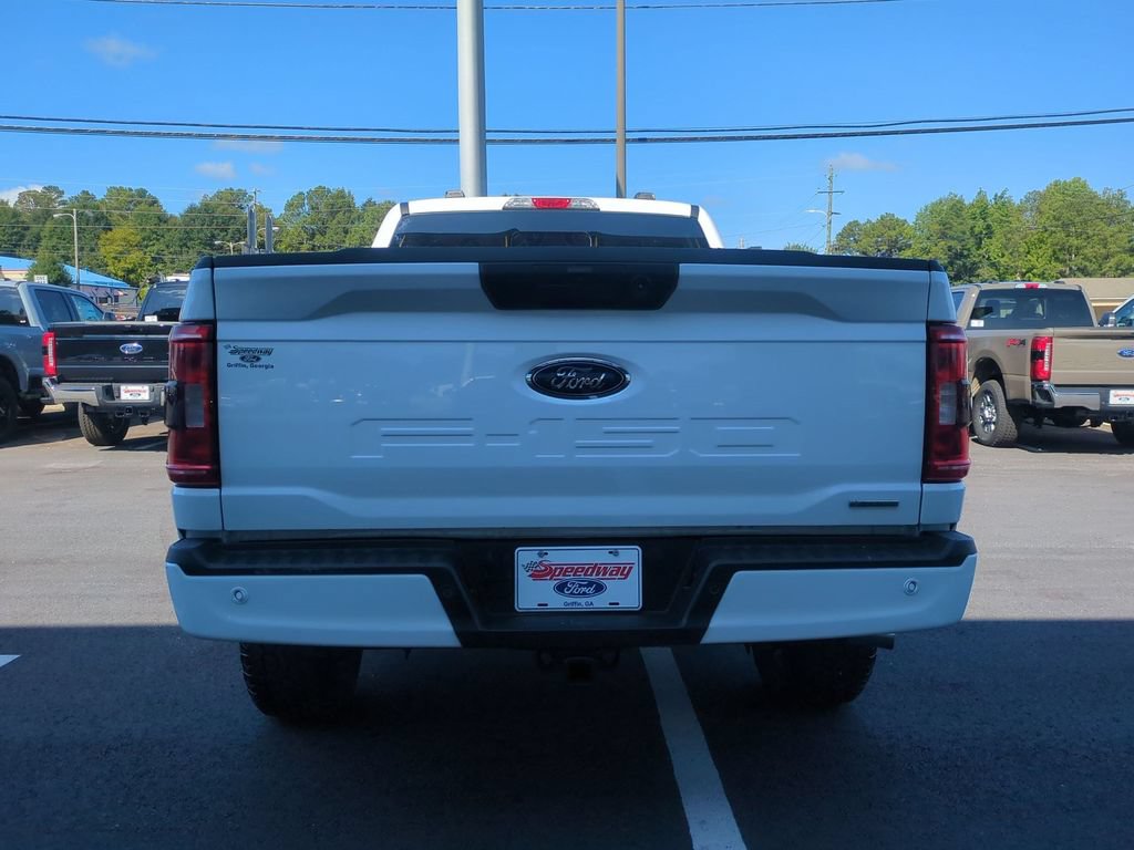 Certified 2022 Ford F150 XLT w/ Equipment Group 301A Mid AWD/4WD image 8