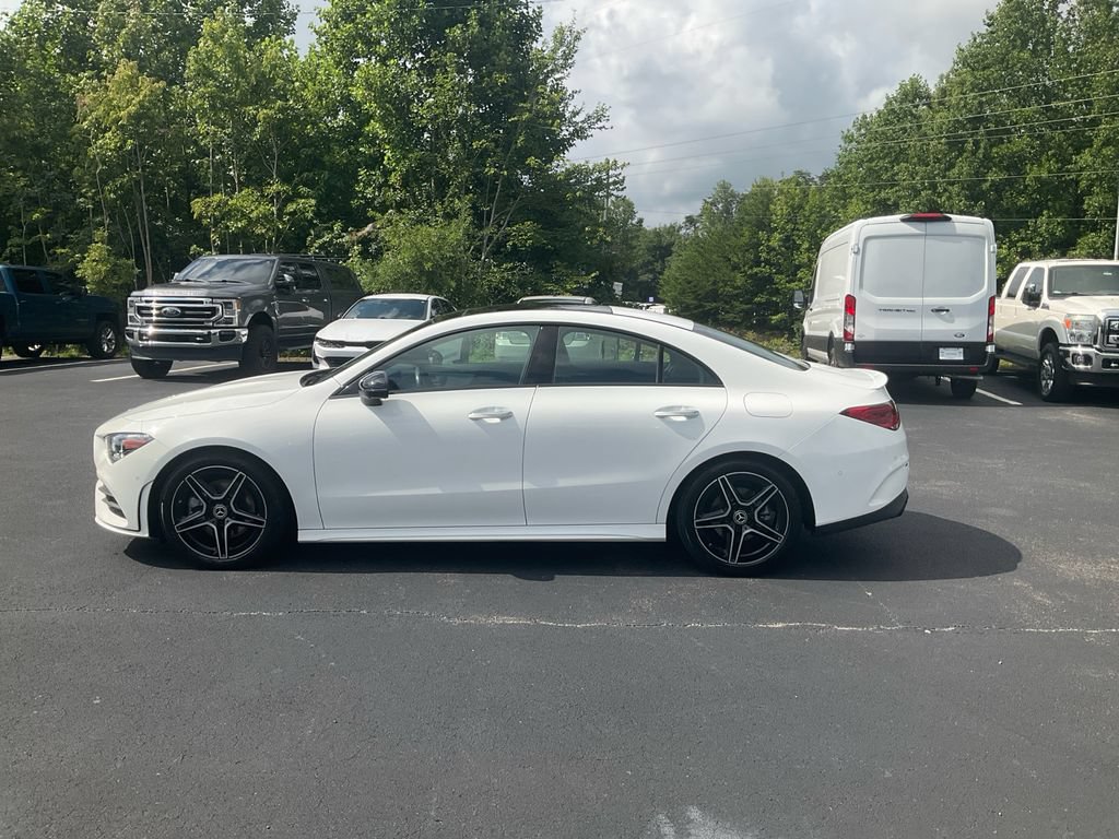 Used 2023 Mercedes-Benz CLA 250 image 8
