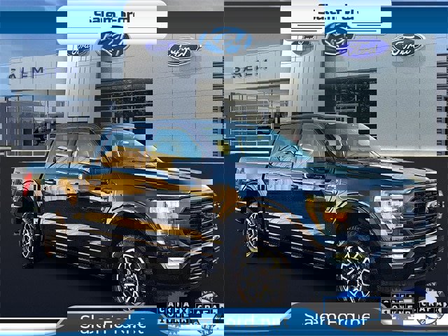 Certified 2023 Ford F150 XLT w/ Equipment Group 302A High