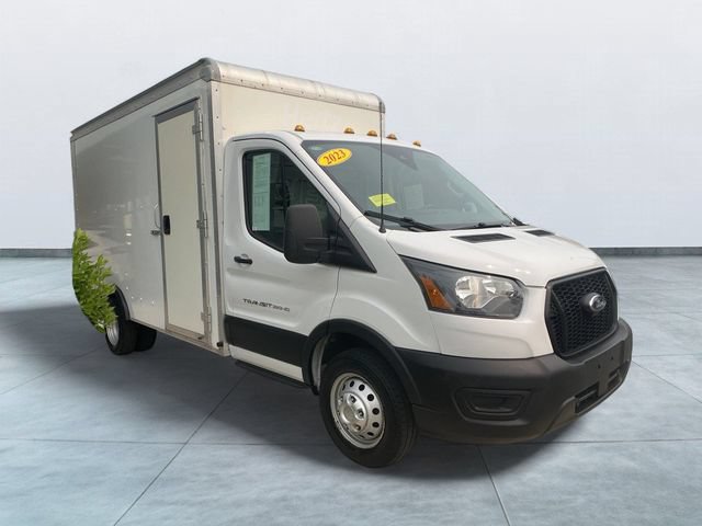 Certified 2023 Ford Transit 350 DRW RWD image 8