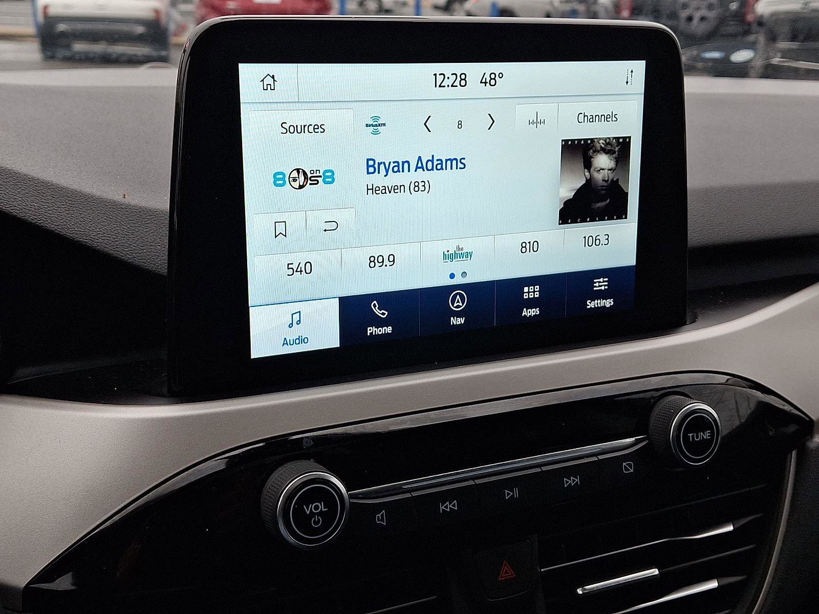 Certified 2022 Ford Escape SEL image 18