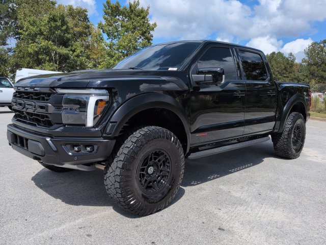 Certified 2024 Ford F150 Raptor AWD/4WD image 9