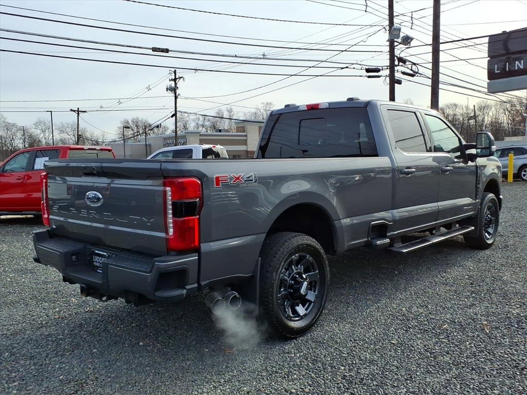 Certified 2023 Ford F250 Lariat w/ Lariat Ultimate Package image 7