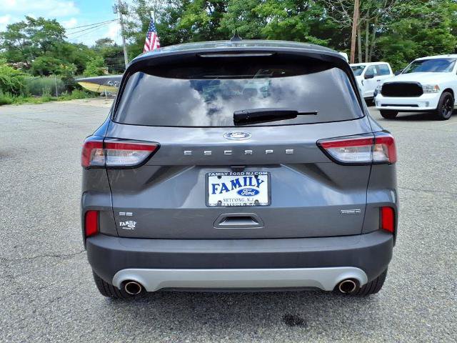 Certified 2022 Ford Escape SE w/ Cold Weather Package AWD/4WD image 6