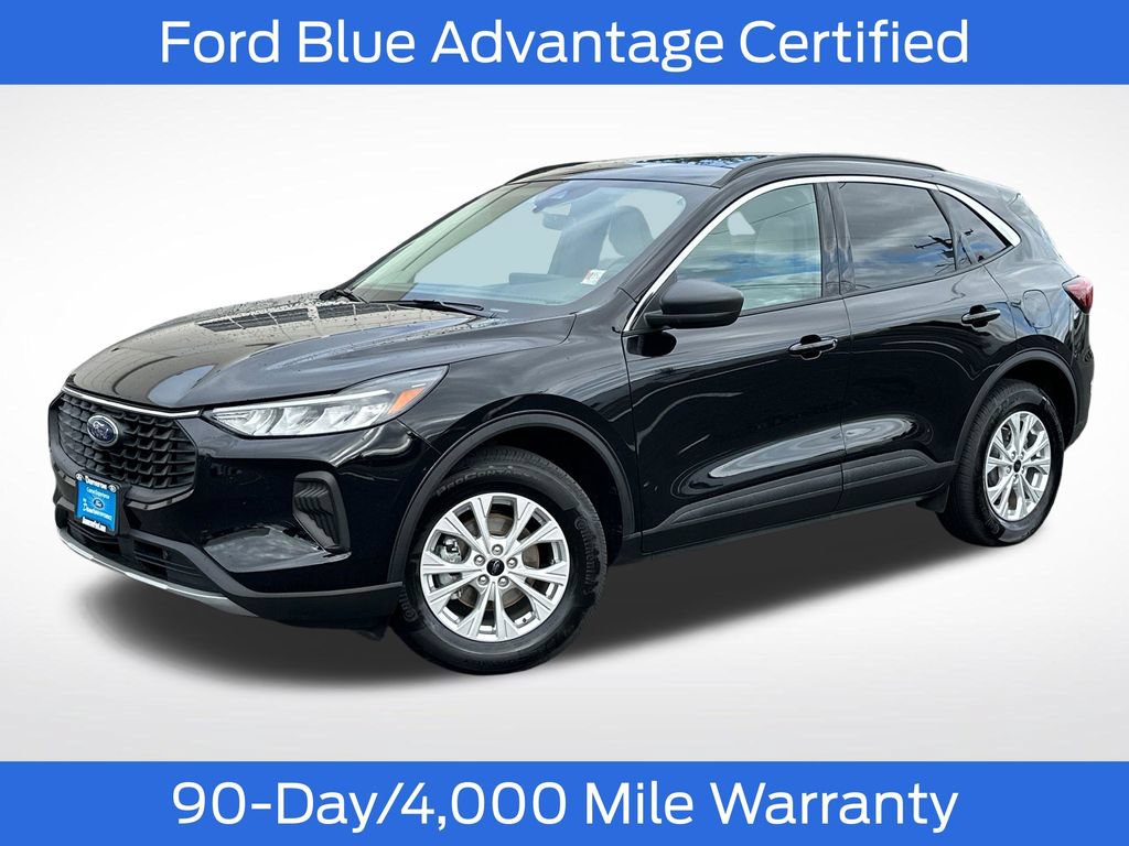Certified 2024 Ford Escape Active