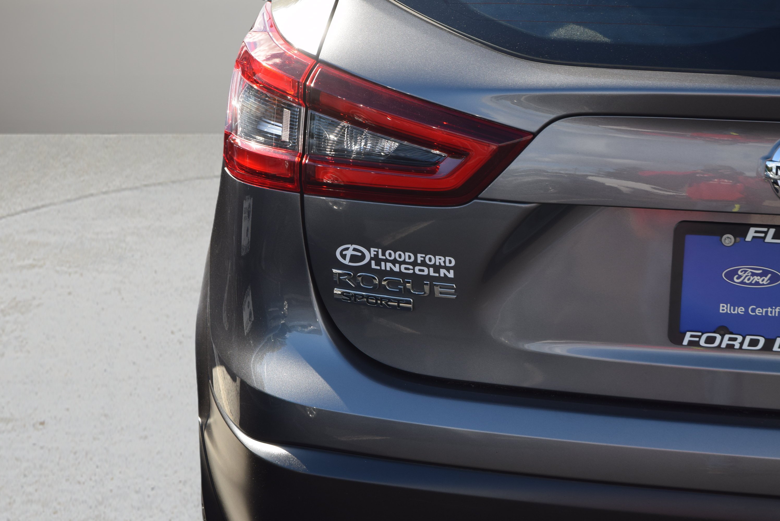 Used 2020 Nissan Rogue Sport SV w/ Technology Package AWD/4WD image 7