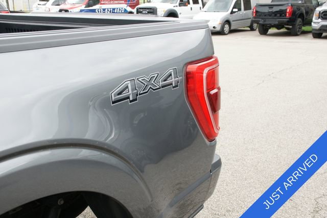 Certified 2023 Ford F150 XLT w/ Equipment Group 302A High image 10