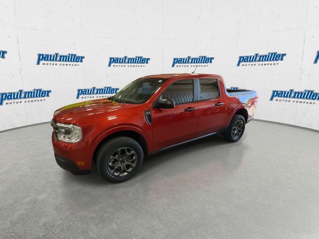 Certified 2024 Ford Maverick XLT FWD image 9