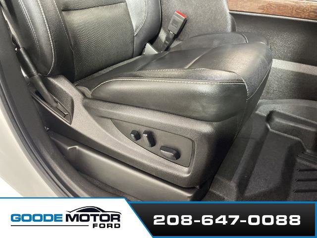 Used 2018 GMC Sierra 1500 SLT w/ SLT Premium Package image 24