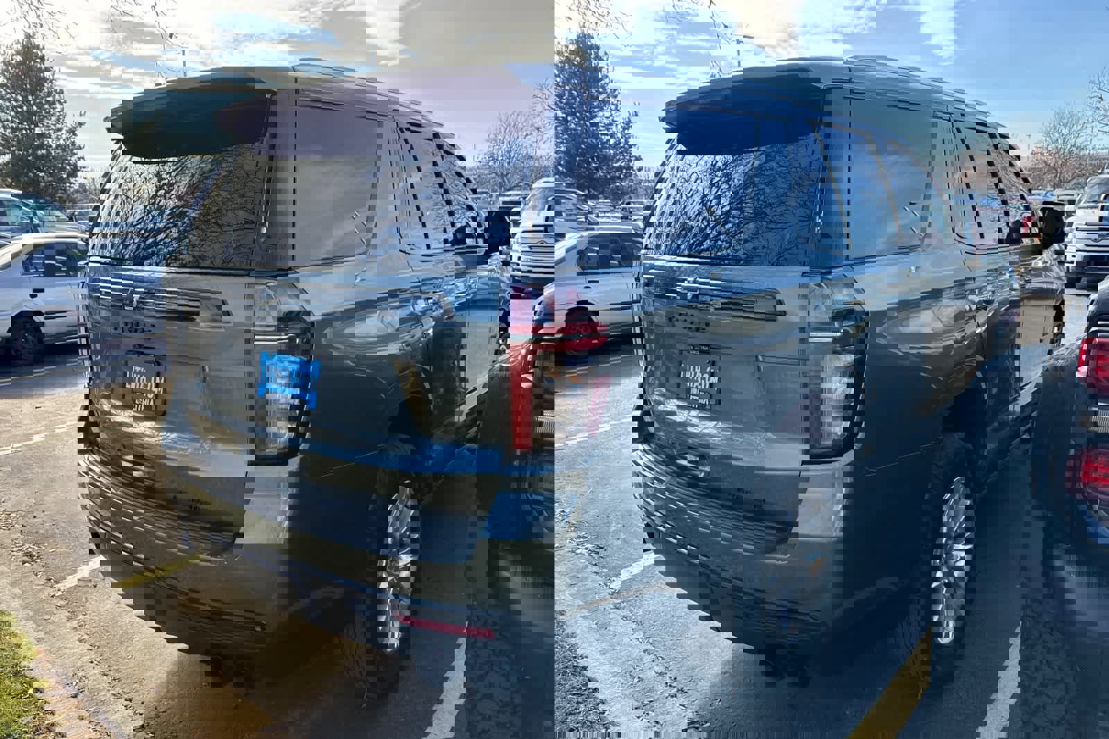 Used 2024 Chevrolet Tahoe Premier w/ Premium Package video 3