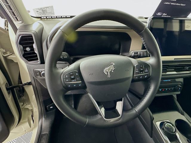 Certified 2025 Ford Bronco Sport Big Bend w/ Convenience Package AWD/4WD image 18