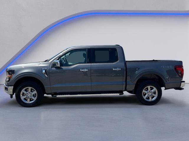 Certified 2024 Ford F150 XLT w/ Equipment Group 302A MID AWD/4WD image 6