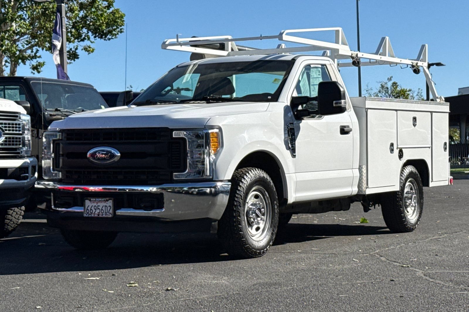Certified 2017 Ford F250 XL w/ Power Equipment Group RWD image 8