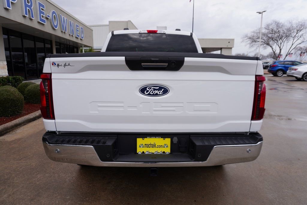 Certified 2024 Ford F150 XLT w/ Tow/Haul Package image 3