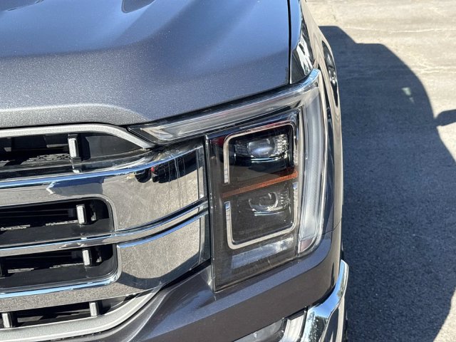 Certified 2022 Ford F150 Lariat w/ Equipment Group 502A High AWD/4WD image 11