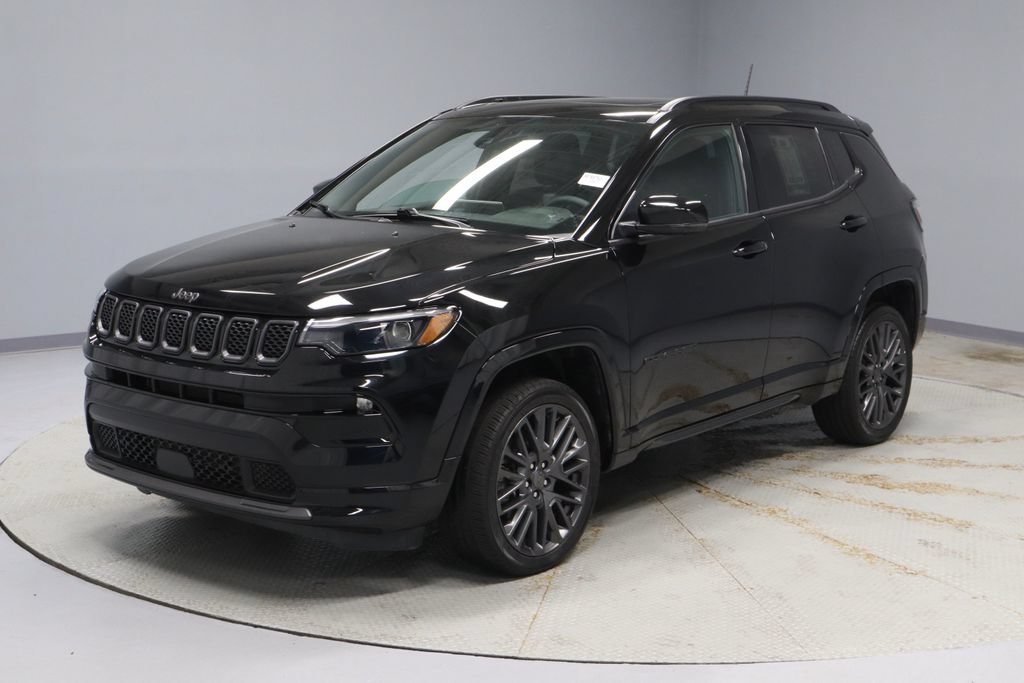 Used 2023 Jeep Compass High Altitude AWD/4WD image 9