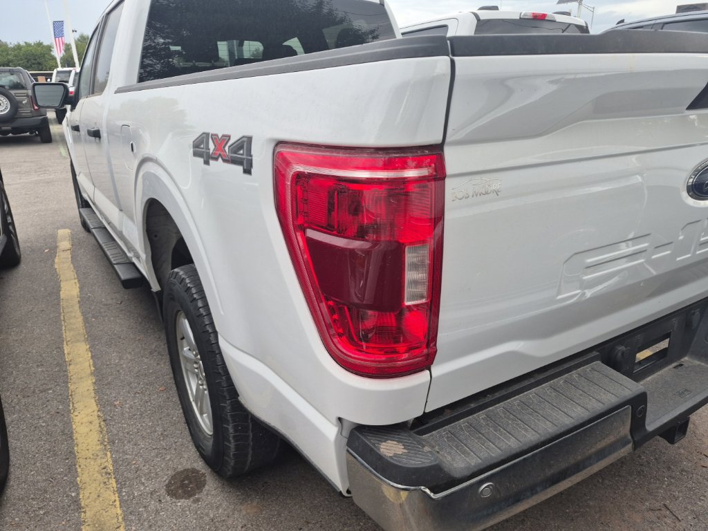 Certified 2022 Ford F150 XLT AWD/4WD image 14