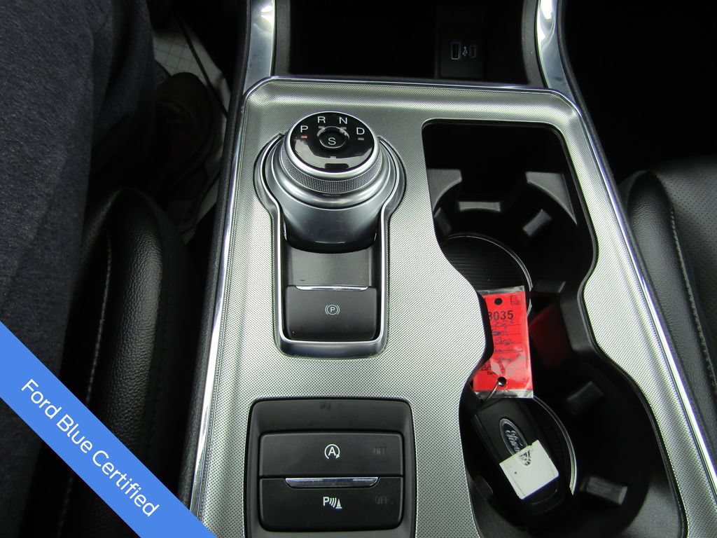 Certified 2023 Ford Edge Titanium w/ Equipment Group 301A AWD/4WD image 21