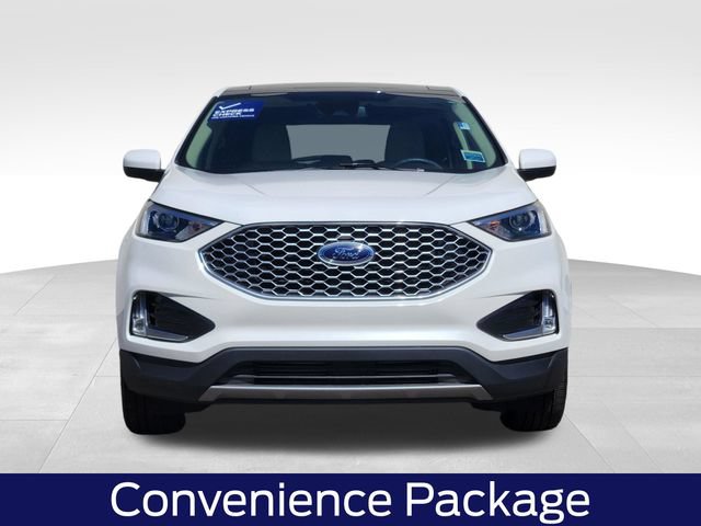 Certified 2024 Ford Edge SEL w/ Convenience Package AWD/4WD image 3