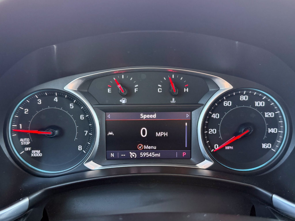 Used 2020 Chevrolet Equinox LT FWD image 25