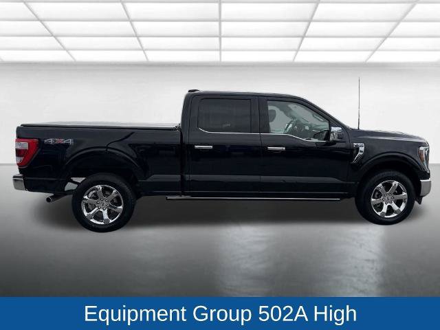 Certified 2023 Ford F150 Lariat w/ Equipment Group 502A High AWD/4WD image 9