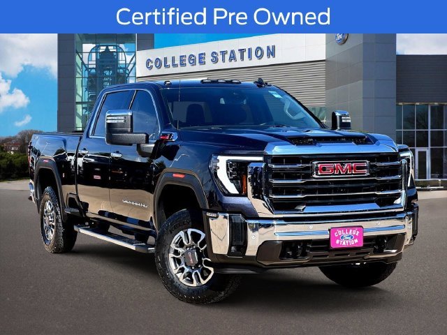 Used 2024 GMC Sierra 2500 SLT w/ SLT Premium Package AWD/4WD image 1