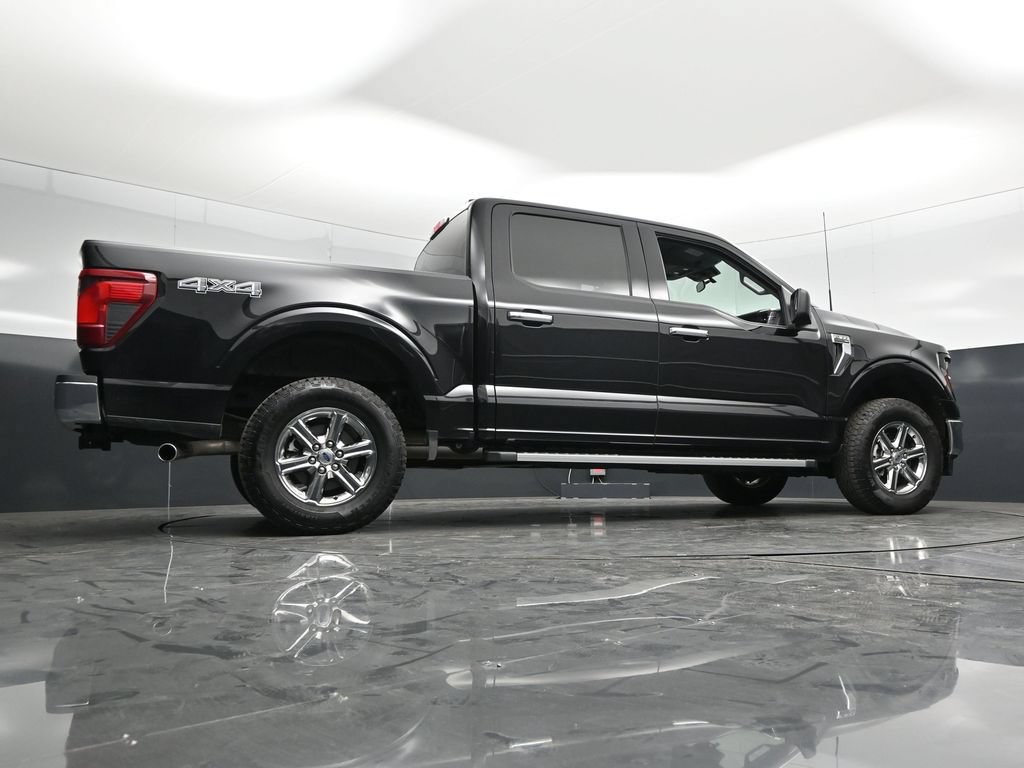 Certified 2025 Ford F150 XLT w/ Equipment Group 301A Standard AWD/4WD image 52