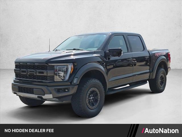 Certified 2023 Ford F150 Raptor AWD/4WD video 1