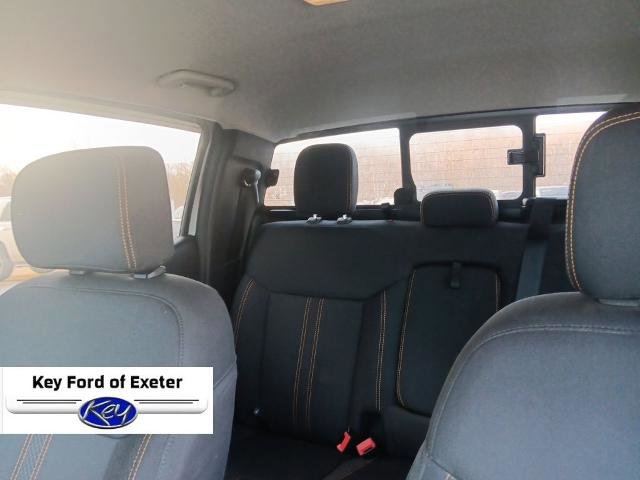 Certified 2023 Ford Ranger XLT w/ Equipment Group 302A High image 25