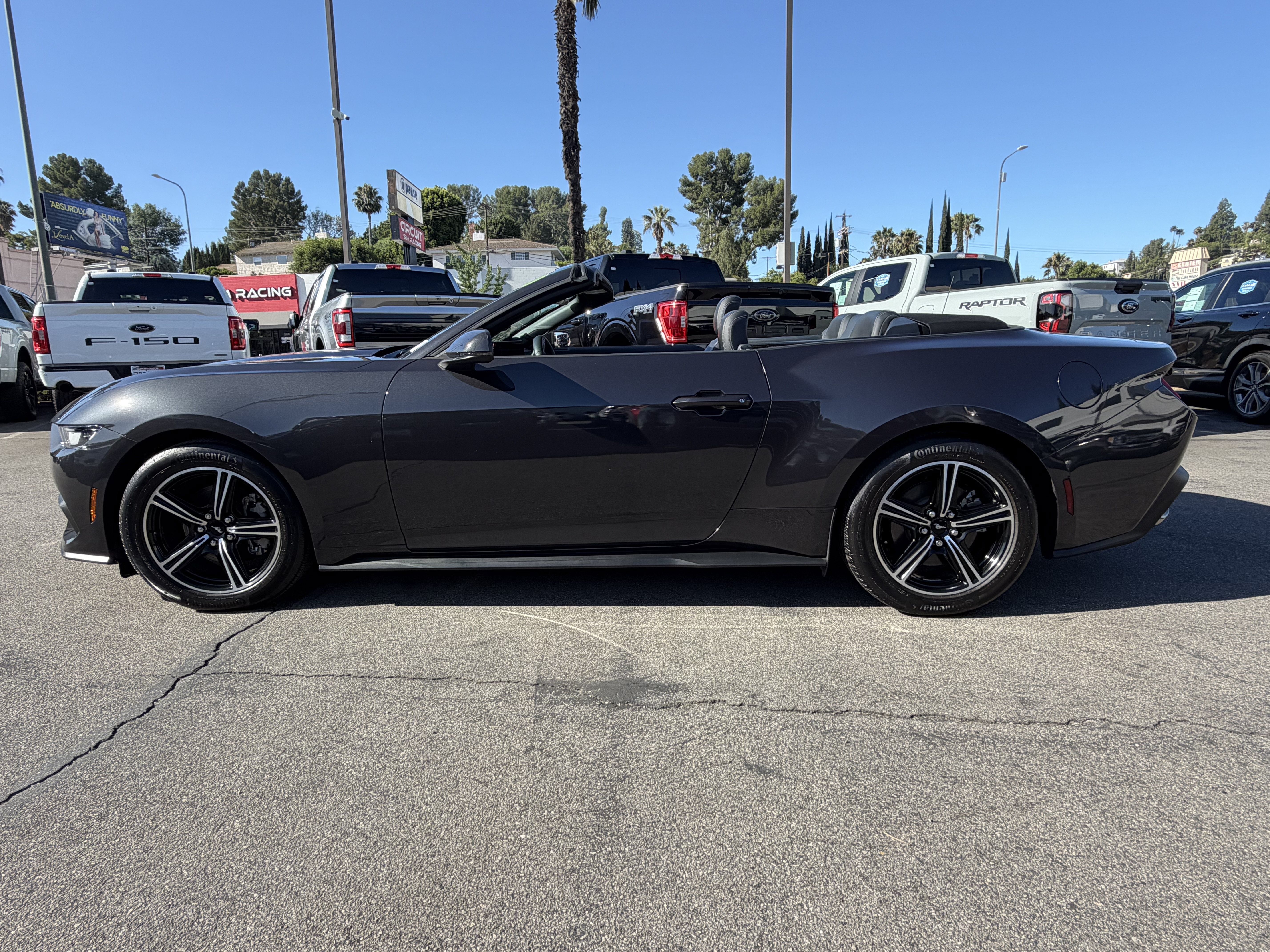 Certified 2024 Ford Mustang Premium RWD image 4