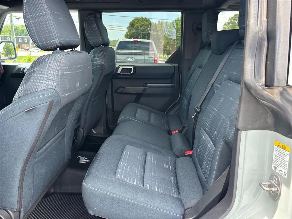 Certified 2023 Ford Bronco Heritage Edition AWD/4WD image 17
