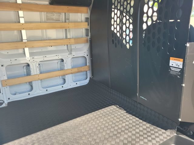 Certified 2025 Ford Transit 250 Low Roof w/ Exterior Upgrade Package RWD image 12