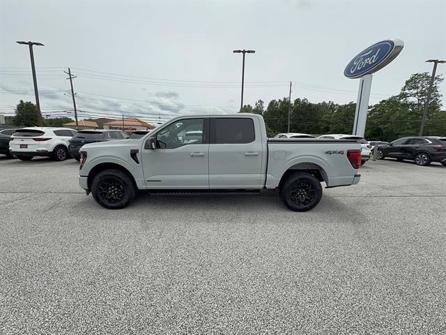 Certified 2024 Ford F150 XLT w/ Equipment Group 302A MID AWD/4WD image 2
