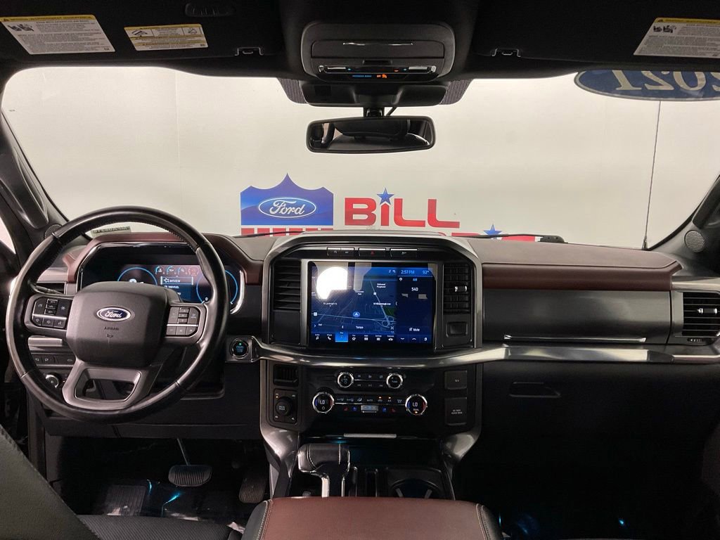 Certified 2021 Ford F150 Lariat AWD/4WD image 17