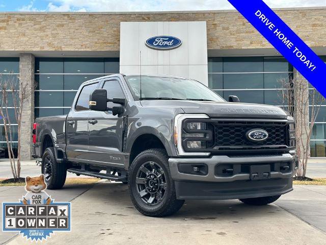 Certified 2024 Ford F250 Lariat w/ Sport Appearance Package