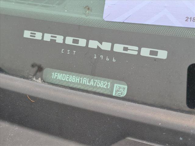 Certified 2024 Ford Bronco Outer Banks AWD/4WD image 15