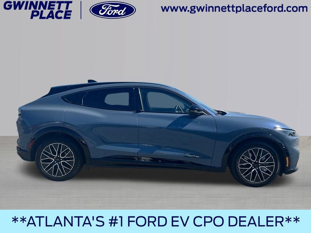 Certified 2024 Ford Mustang Mach-E Premium image 2