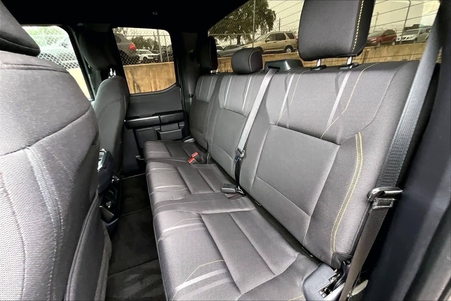 Certified 2024 Ford F150 STX RWD image 21