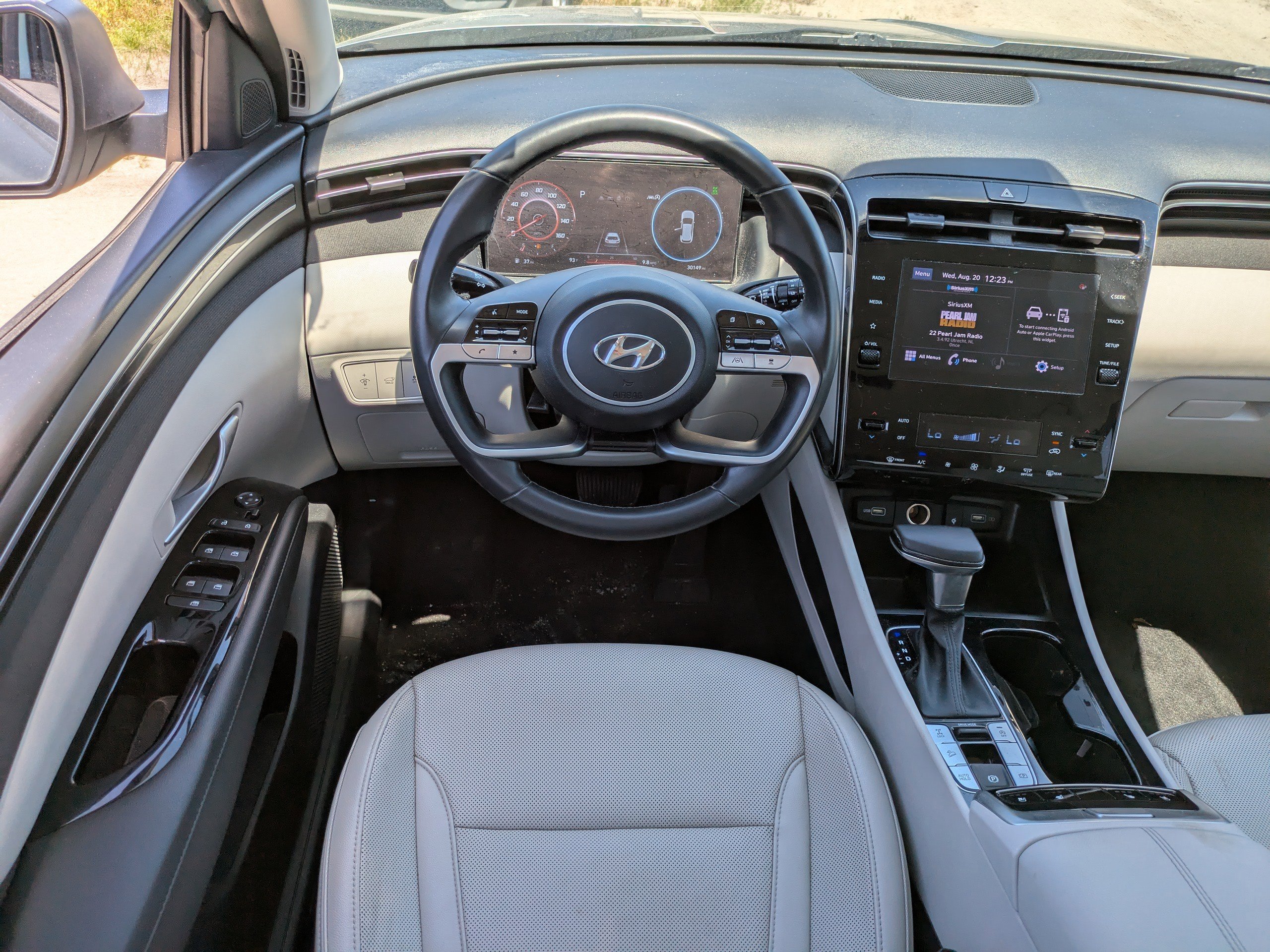 Used 2022 Hyundai Tucson SEL w/ Convenience + Premium Package image 14