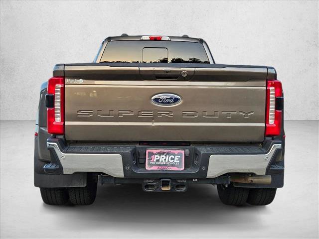 Certified 2023 Ford F350 Lariat AWD/4WD image 5