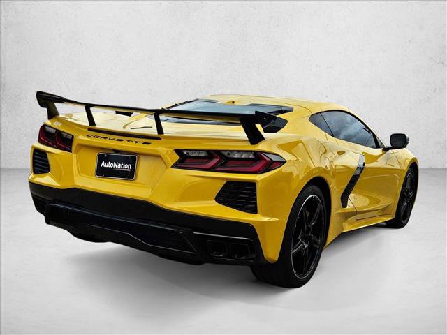 Used 2025 Chevrolet Corvette Stingray Coupe w/ 1LT image 5