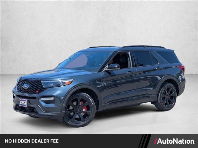 Certified 2023 Ford Explorer ST w/ Equipment Group 401A