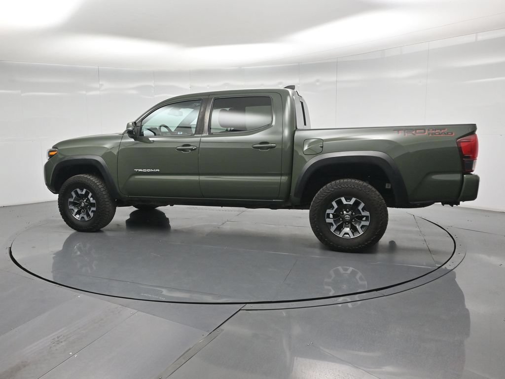 Used 2022 Toyota Tacoma TRD Off-Road w/ Technology Package RWD image 7