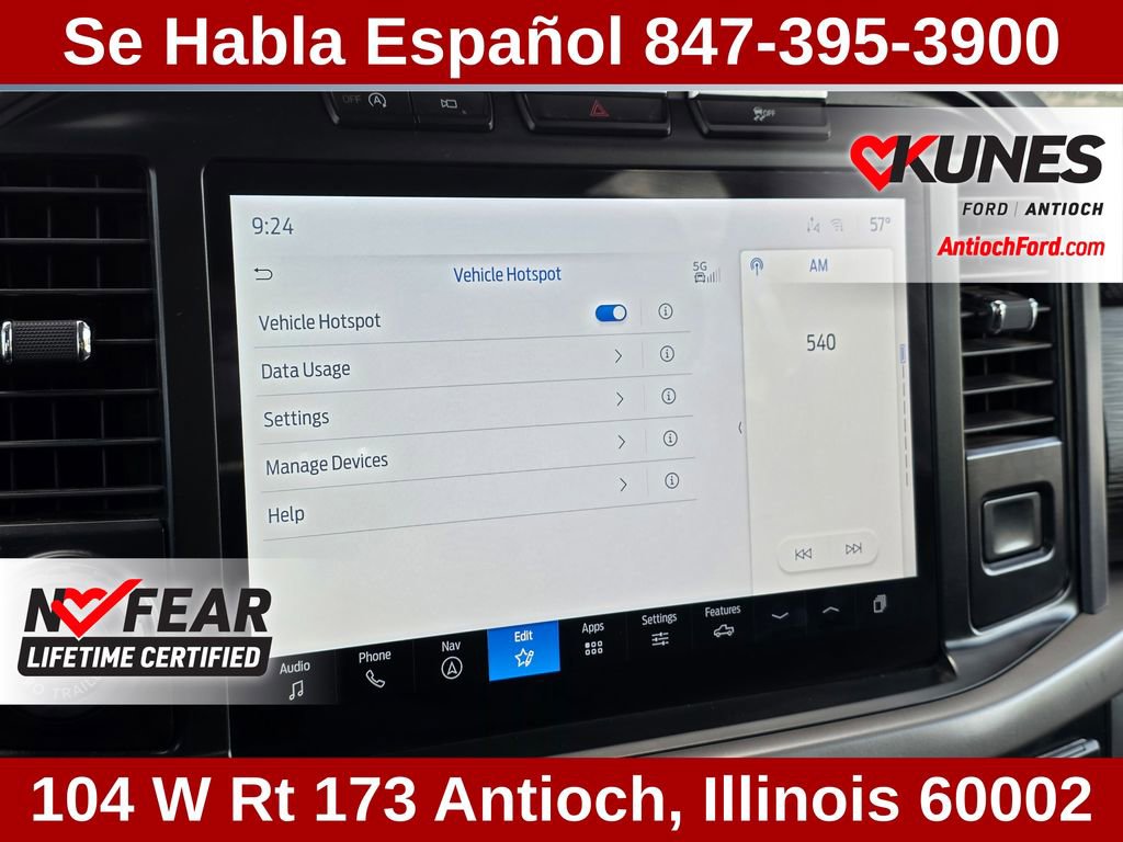 Certified 2024 Ford F150 XLT AWD/4WD image 62