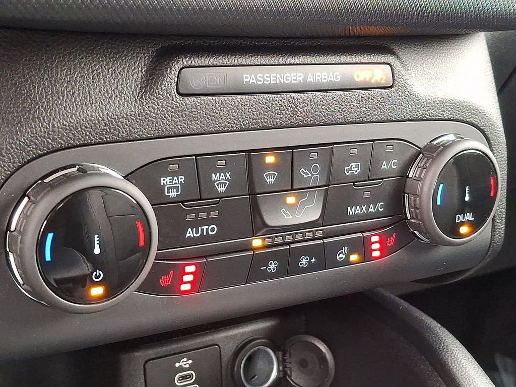 Certified 2023 Ford Bronco Sport Outer Banks w/ Tech Package image 15