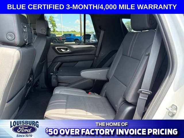 Used 2024 Chevrolet Tahoe RST w/ Luxury Package AWD/4WD image 10