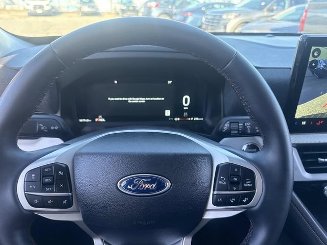 Certified 2025 Ford Explorer Active image 29